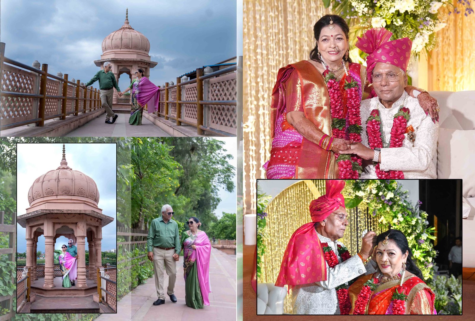 Dr. Arun & Mrs. Vijaylaxmi 50 Years Celebration A Golden Moments At Shree Ganga Valley Kanpur