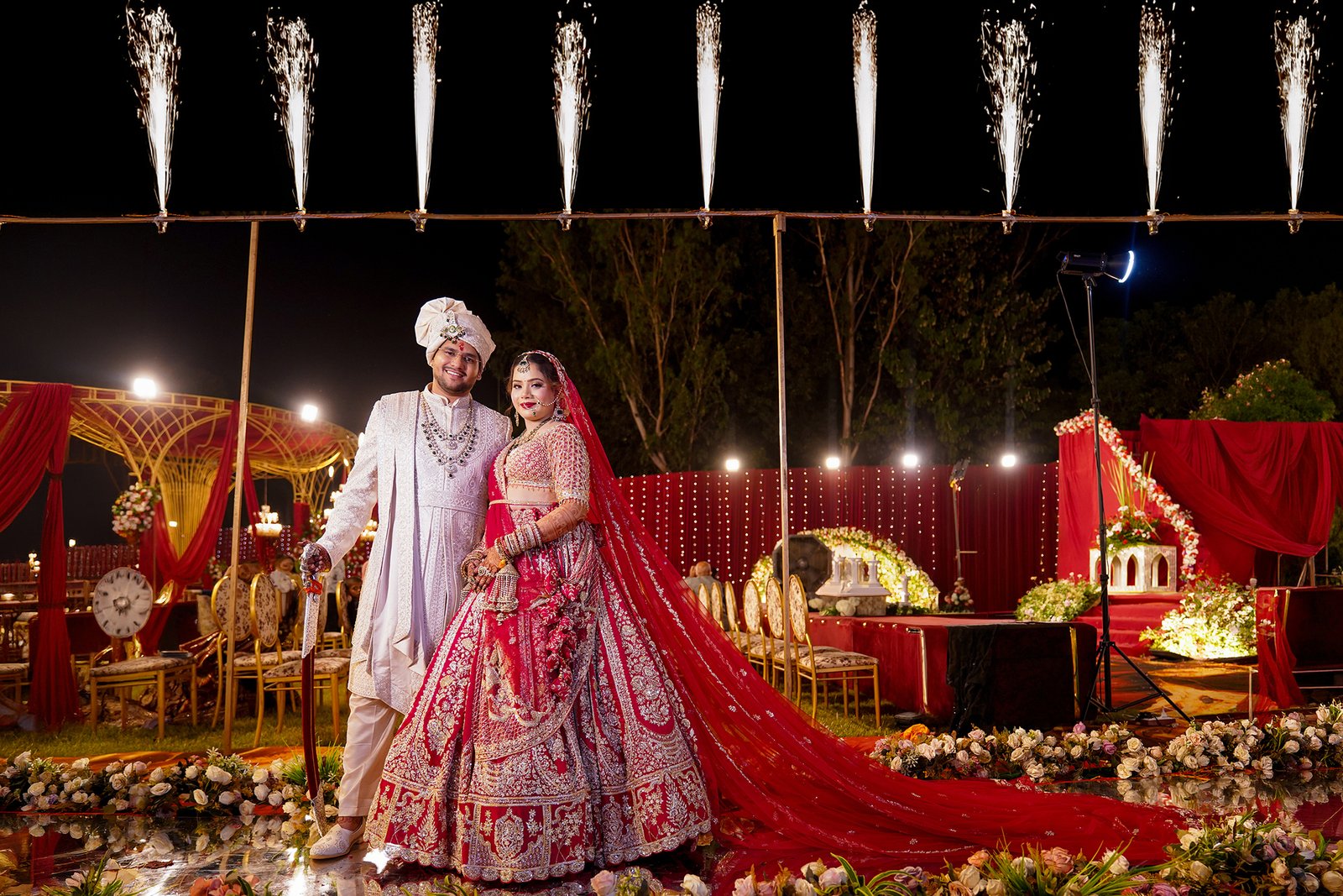 Vaibhav & Priya