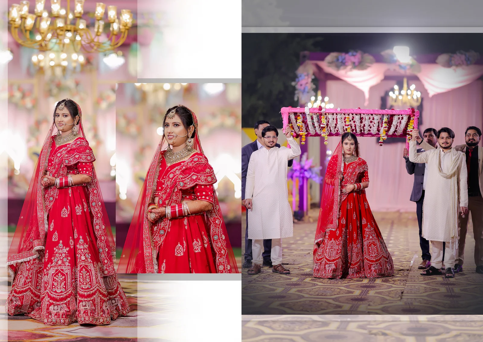 Couple Prewedding Photoshoot Taj Mahal India
